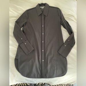 Vince, long black tunic